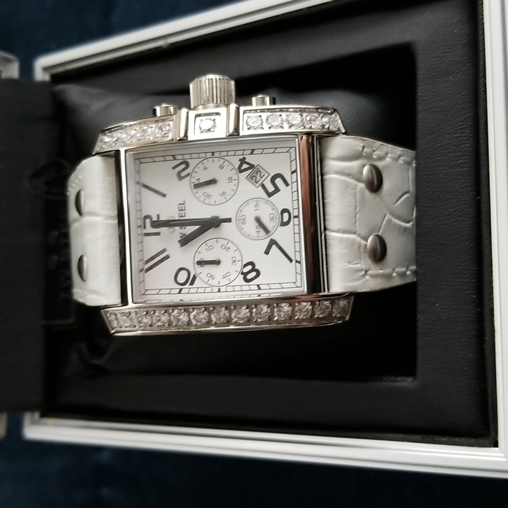 TW Steel men watch